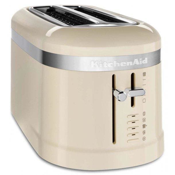 Artisan 4 Slice Toaster – Almond Cream – National Product Review