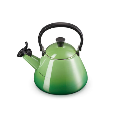 Le Creuset Kone Kettle with Fixed Whistle 1.6 Bamboo (7005449060410)