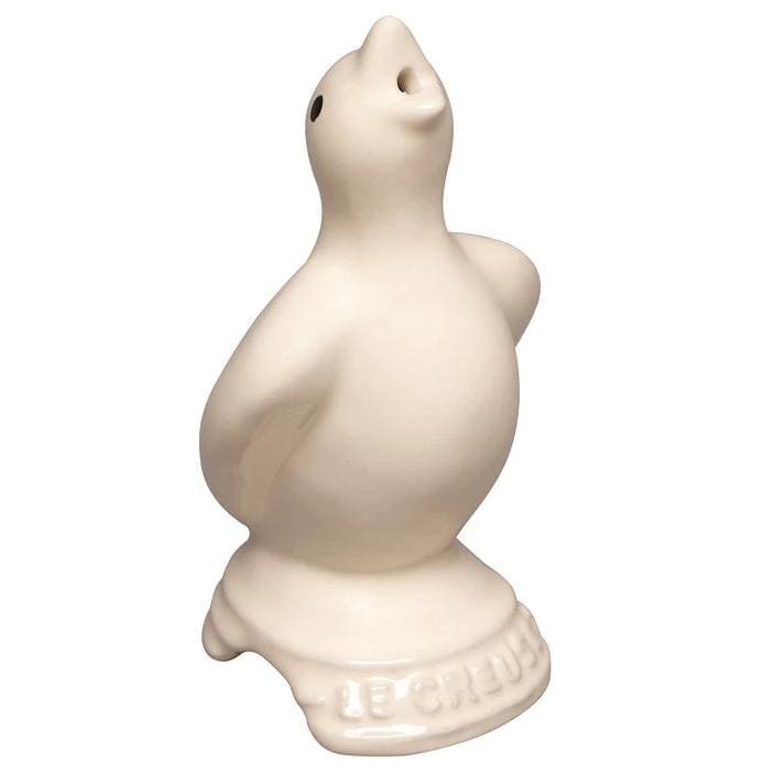 Le Creuset Pie Bird Ceramic Almond Art of Living