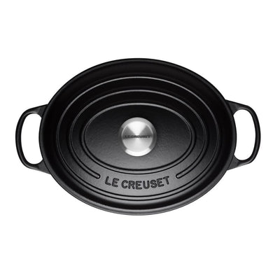 Le Creuset Signature Cast Iron Oval Casserole (2458292518970) (6868406501434)
