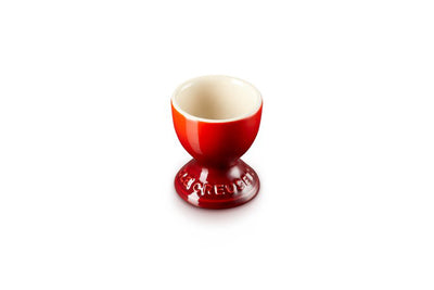 Le Creuset Stoneware Egg Cup Cerise (2382844723258)