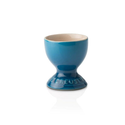 Le Creuset Stoneware Egg Cup Marseille Blue - Art of Living Cookshop (2382845149242)