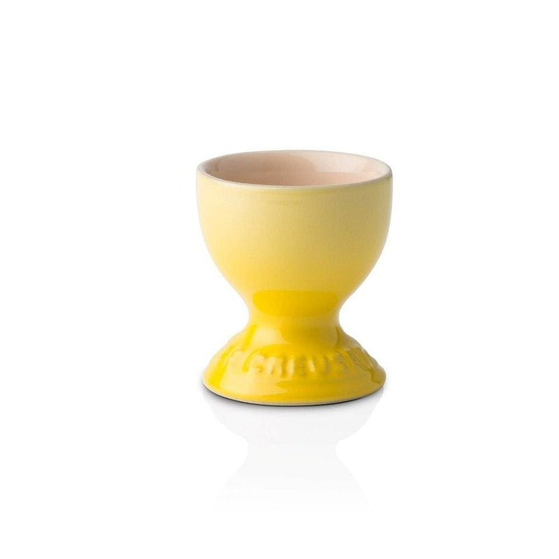Le Creuset Stoneware Egg Cup Soleil - Art of Living Cookshop (2382844166202)