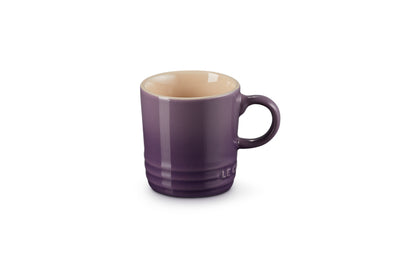 Le Creuset Stoneware Espresso Mug Ultra Violet (2383033860154)