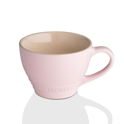 Le Creuset Stoneware Grand Mug Chiffon Pink - Art of Living Cookshop (2382841479226)