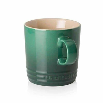 Le Creuset Stoneware Mug Cactus Green - Art of Living Cookshop (4495949430842)