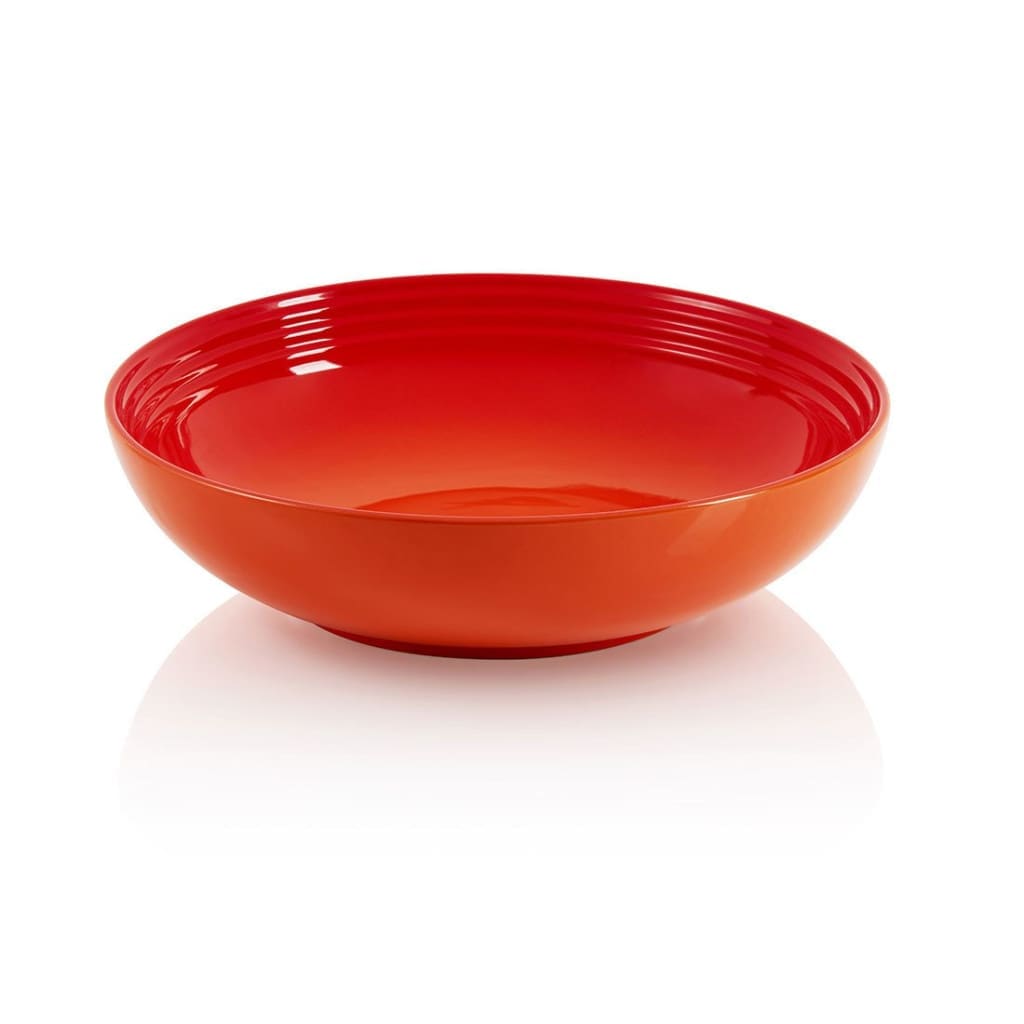 Le Creuset Stoneware Serving Bowl 32cm Volcanic Art of Living