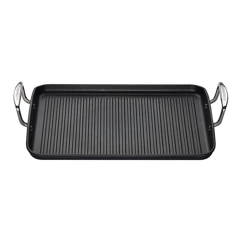 Le Creuset - Skillet Grill Clásico 26 Cm Rojo Cerice Le Creuset - Skillet Grill Clásico 26 Cm Rojo Cerice