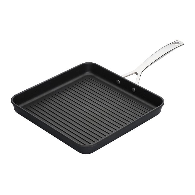 Le Creuset Toughened Non-Stick Ribbed Square Grill 28cm – Art of