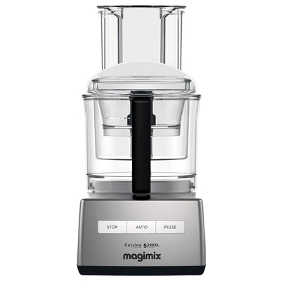 Magimix 5200XL Premium Food Processor Satin (4523890212922)