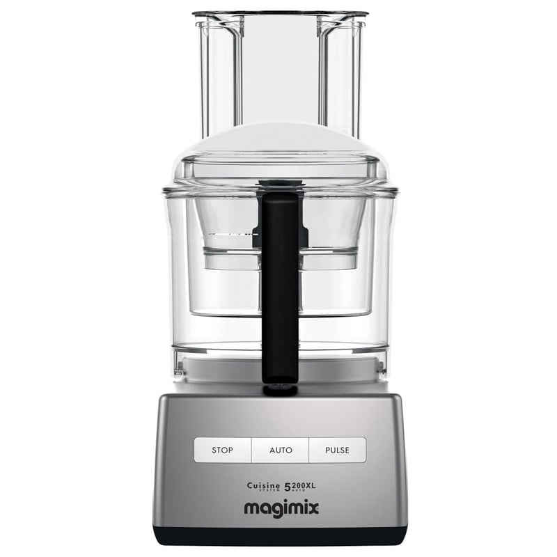 Magimix 5200XL Premium Food Processor Satin (4523890212922)