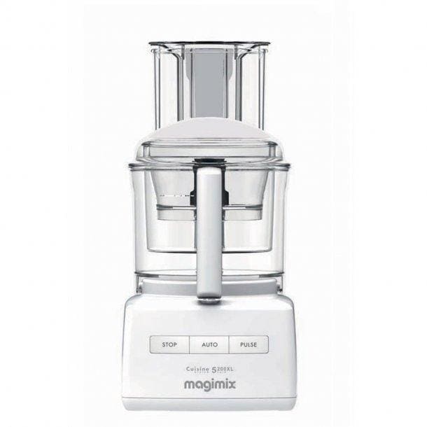 Magimix 5200XL Premium Food Processor White Art of Living