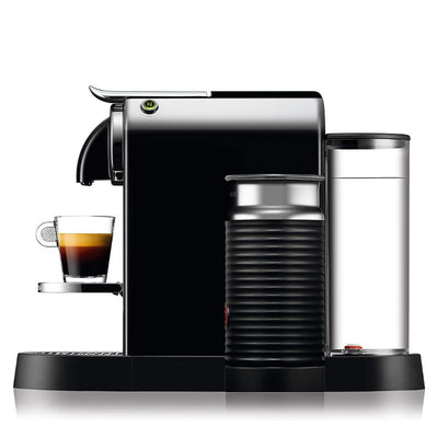 Magimix: Nespresso Citiz & Milk Black (140201) (6892257116218)