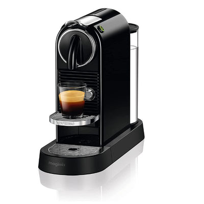 Magimix: Nespresso Citiz Black (140203) (4523946344506)