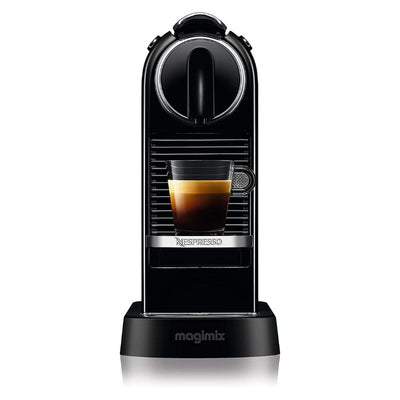 Magimix: Nespresso Citiz Black (140203) (4523946344506)