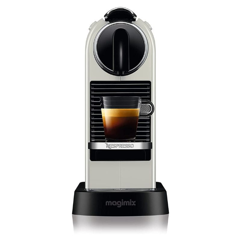 Magimix: Nespresso Citiz White (140204) (4523946377274)