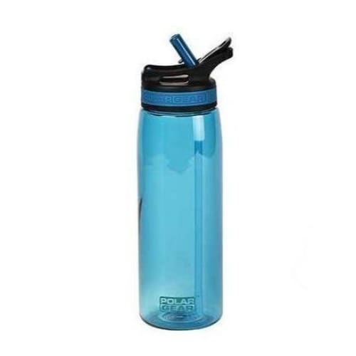 polar gear bottle Polar Gear Aqua Curve 750ml Tritan Bottle Blue