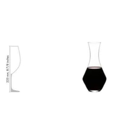 Riedel Decanter Merlot - Art of Living Cookshop (2368232685626)