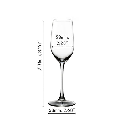 Riedel Mixing Sets Tequila Glasses (Set 4) - Barware (6738141773882)