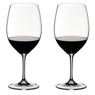 Riedel Vinum Bordeaux Glasses (Pair) - Art of Living Cookshop (4540971778106)