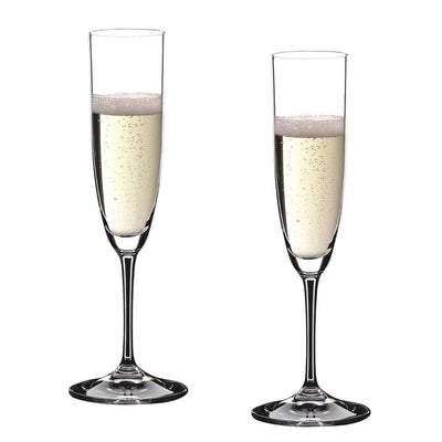 Riedel Vinum Champagne Glasses (Pair) - Art of Living Cookshop (2368236224570)