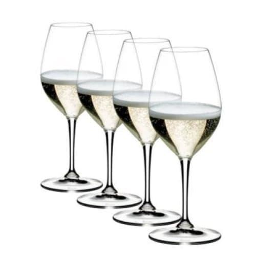Riedel Vinum Champagne Wine Glass Set (Set of 4) Art of Living