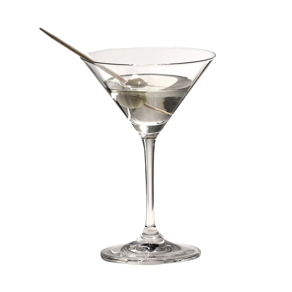 Riedel Vinum Martini Glasses (Pair) – Art of Living Cookshop