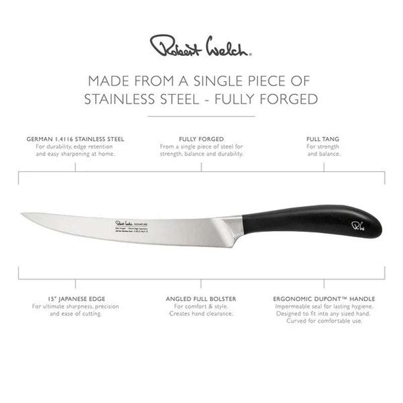 R.W. Signature: Carving Knife 23cm (6762741104698)