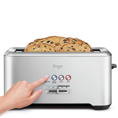Sage: the a Bit More Toaster 4 Slice (6928838492218)
