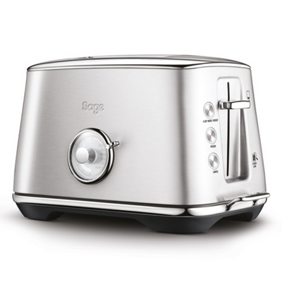 Sage: the Toast Select Luxe Toaster Stainless Steel 2 Slot (6928838885434)