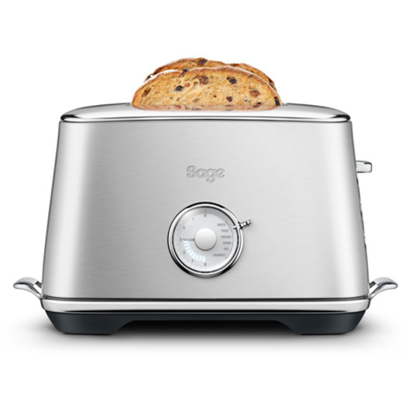 Sage: the Toast Select Luxe Toaster Stainless Steel 2 Slot (6928838885434)