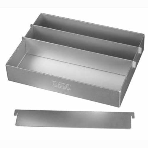 Silverwood Battenburg Cake Pan 8x6in – Art of Living Cookshop