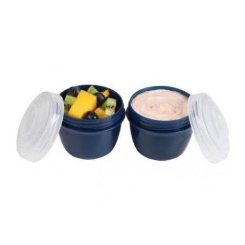Sistema Renew Yogurt 150ml (Pack of 2) - Art of Living Cookshop (6568349106234)