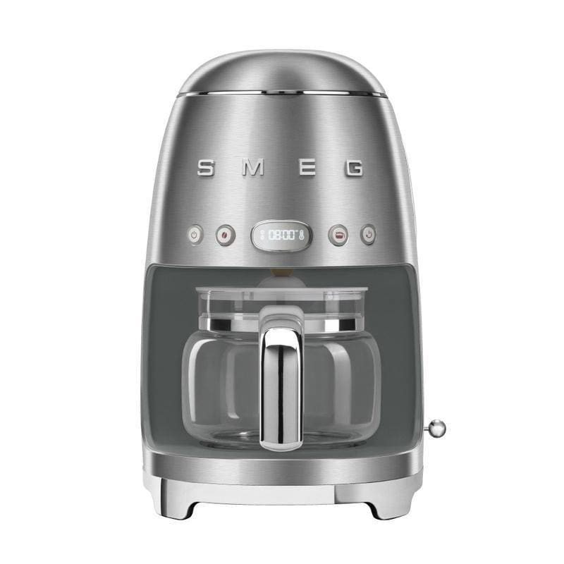 Smeg Drip Coffee Machine Stainless Steel Art of Living