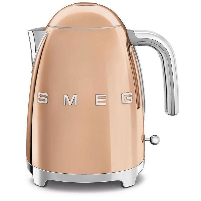 Smeg Jug Kettle Rose Gold – Art of Living Cookshop