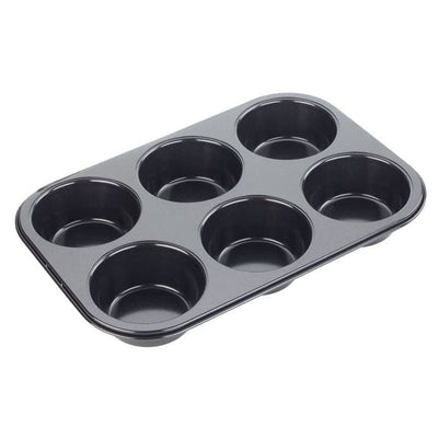 Tala Performance Non-Stick 6 Cup Jumbo Muffin Tray - Art of Living Cookshop (2485617492026)
