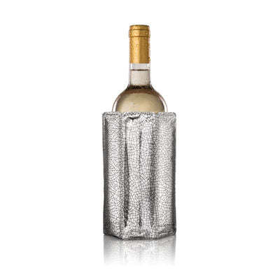 Vacu Vin Active Cooler Wine Silver (6987729371194)