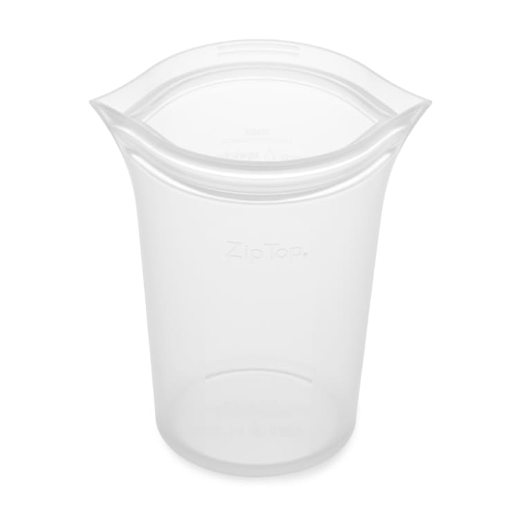 Zip Top Silicone Cups (6642946605114)
