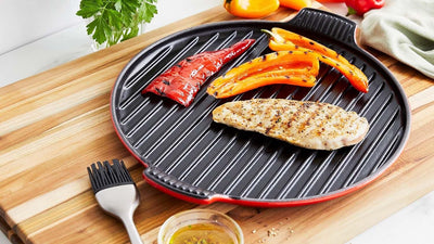 A small confession and a big (50%!) discount