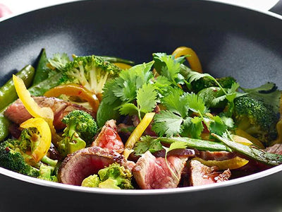 Beef Stir Fry with Vegetables