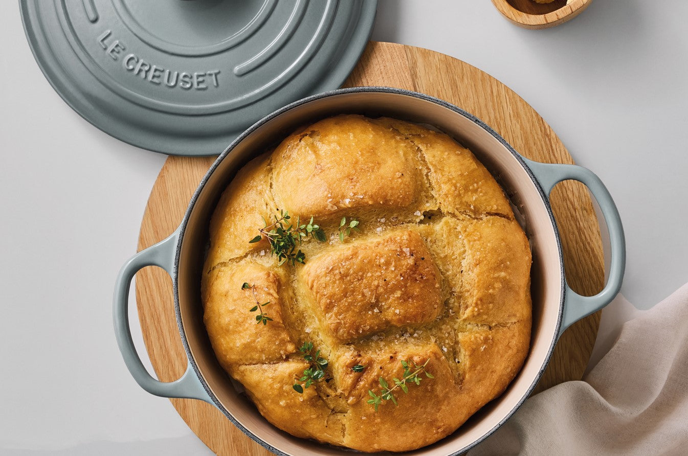 Casserole Bread