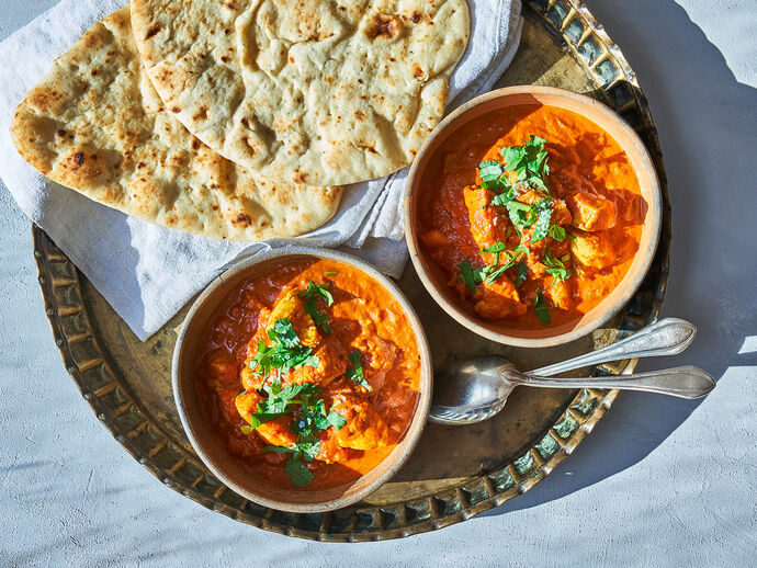 Chicken tikka masala