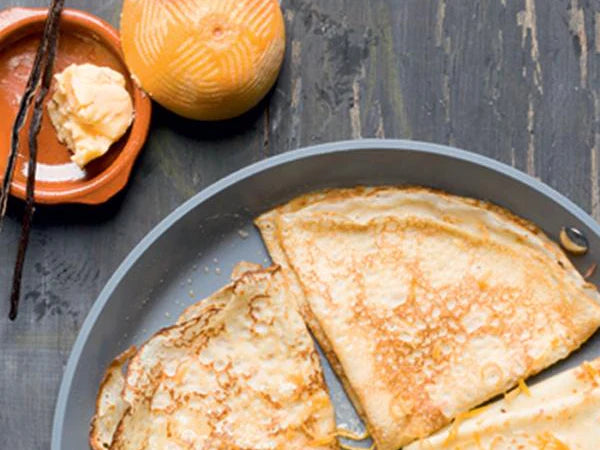 Crêpes Suzette