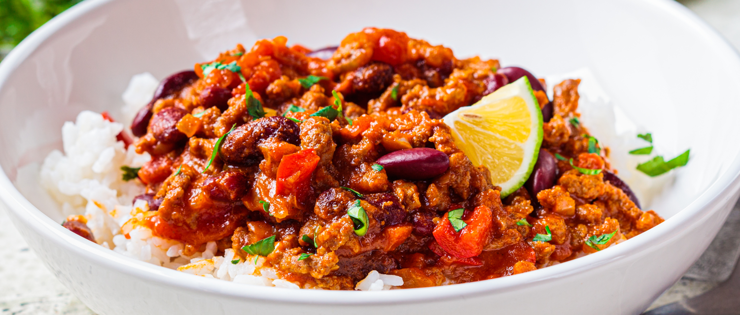 Easy Chilli con Carne