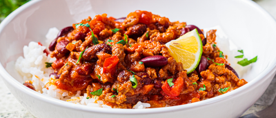Easy Chilli con Carne