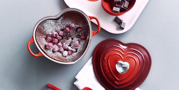 The Valentine's Kitchen: Cook Restaurant-Quality Romance at Home