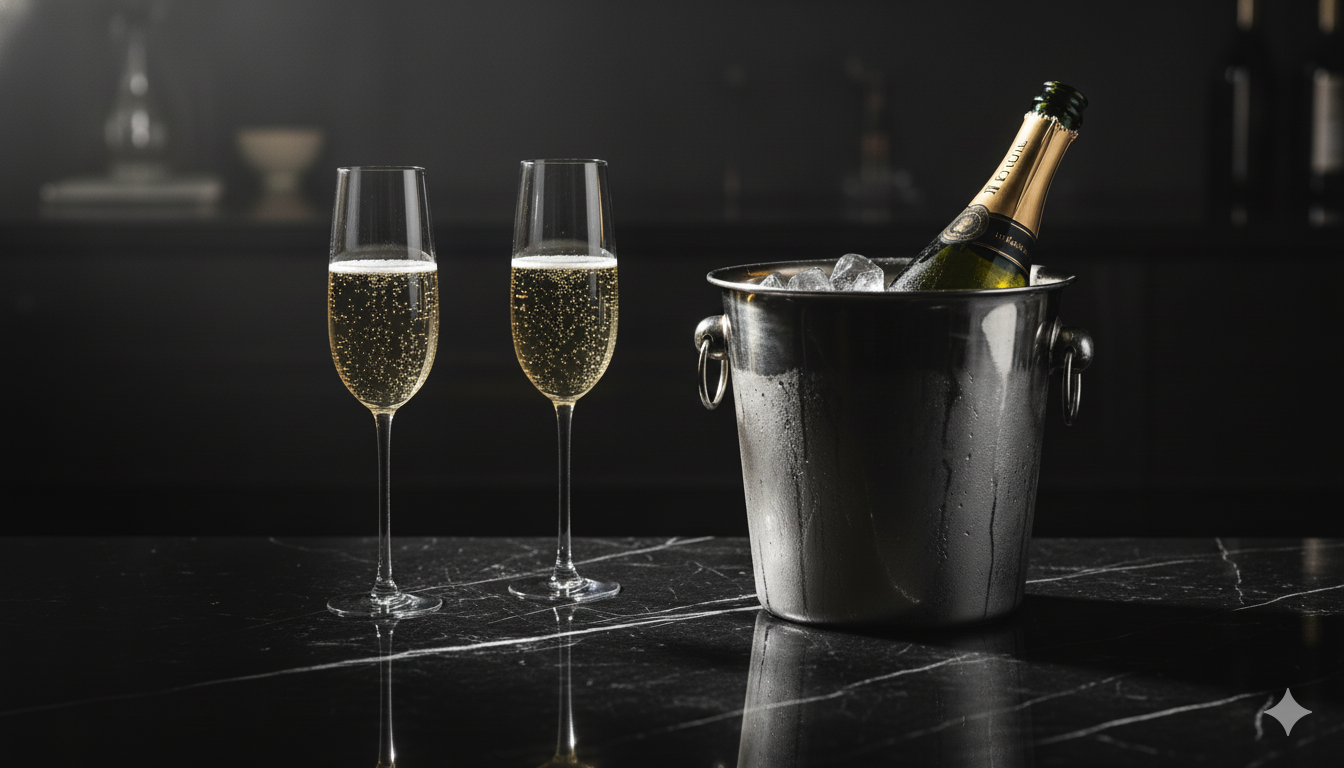 Everything You Need to Know About Sparkling Wine (And Why Champagne Isn't the Only Option)