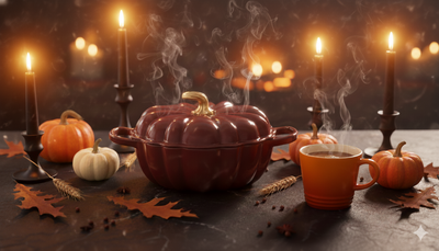 25% off Le Creuset’s Halloween curiosities