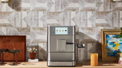 We're Giving Away a £1,899 KitchenAid Coffee Machine (And Here's Why It's Special)