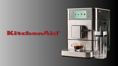 KitchenAid KF8 Fully Automatic Espresso Machine Review